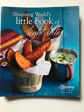 Slimming World Little Book Of Light Bites Extra Easy Red Original Green EXC