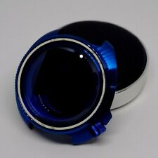 ? BLUE 6105 CAPTAIN WILLARD DIVER STYLE WATCH CASE FOR SEIKO NH35 & NH36 *SALE*