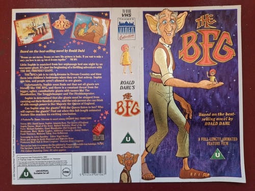 The bfg thames - thames, video