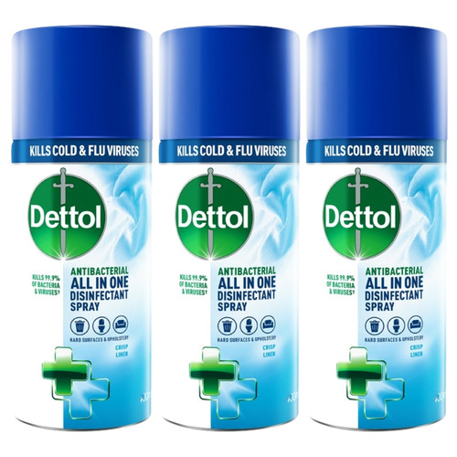 Dettol disinfectant all one - dettol,