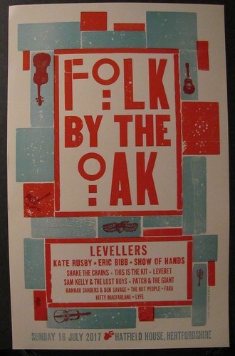 Folk the oak hatfield - the,