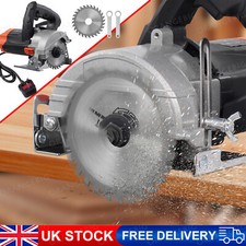Electric Circular Saw Hand