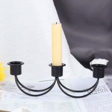 3 Arms Candlesticks Candelabra