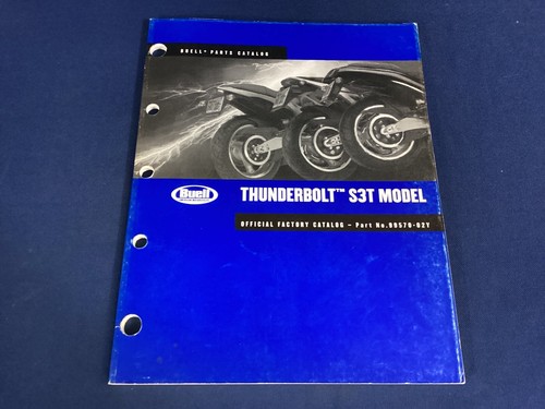 Used 2002 buell thunderbolt - buell,