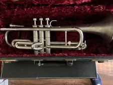 Antique Silver Cavalier