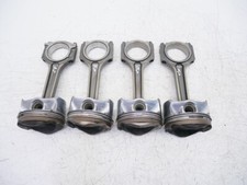 Piston connecting rod for Ford
