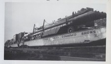 Ringling Bros Circus 1940
