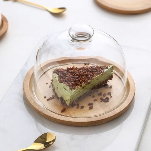 Cake dessert plate stand - cake,