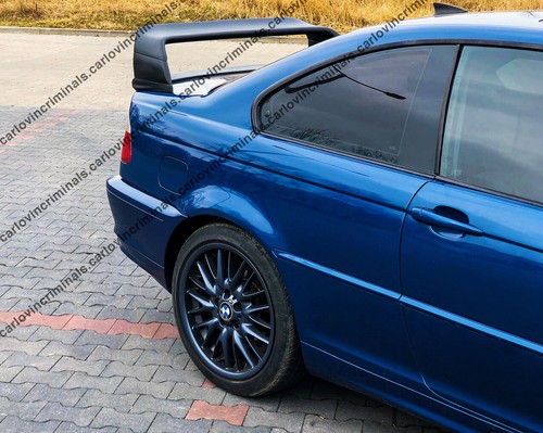 Bmw series e46 - series, coupe