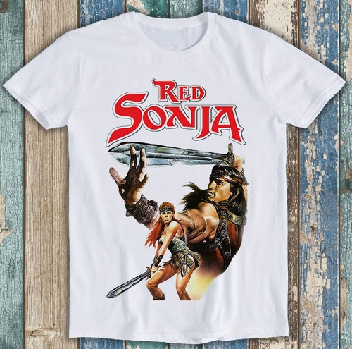 Red sonia film - sonia, arnold