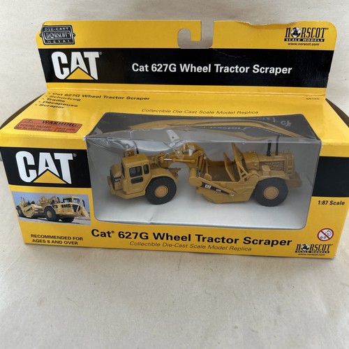 87 norscot cat - 1:87,