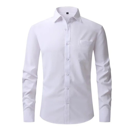 New men long sleeved shirt - new,