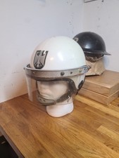 German Police Helmet  Riot