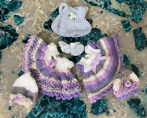 Knitted outfits for - outfits,