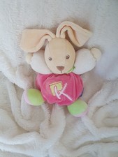 Kaloo Pink Bunny Rabbit soft