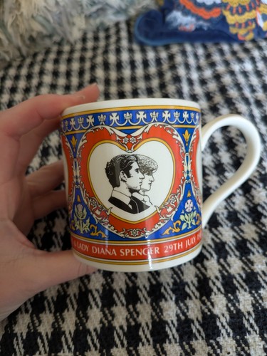 Wedgewood charles diana - charles,