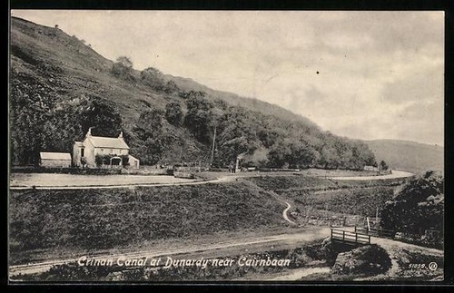 Cairnbaan crinan canal at - crinan,