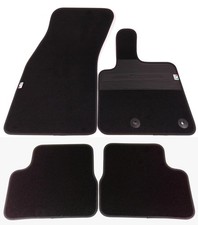 Fiat 500e Carpet Floor Mats