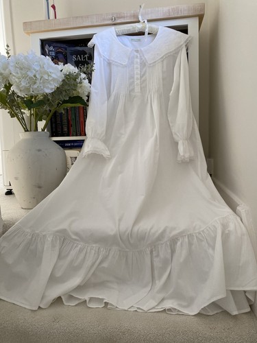 Ladies prarie nightdress - nightdress, so