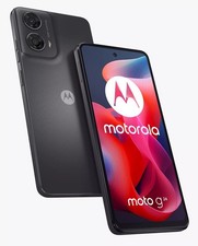 Motorola Android Smartphone Moto g24 6.5” 4G SIM Free 128GB Matte Charcoal