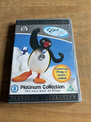 Pingu the platinum - , collection