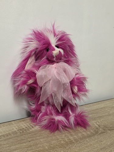 Charlie bears raspberry ripple - raspberry,