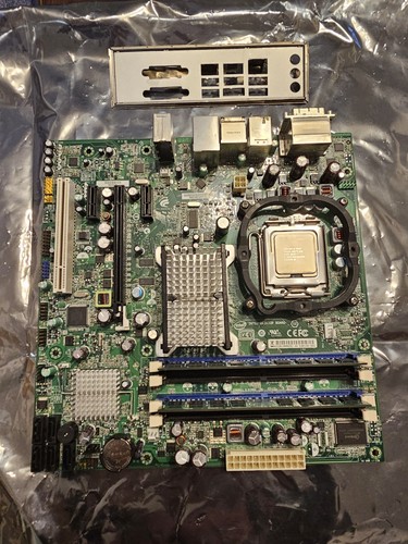 Intel core quad q9650 - core,
