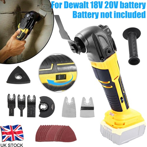Cordless oscillating multi - cordless,