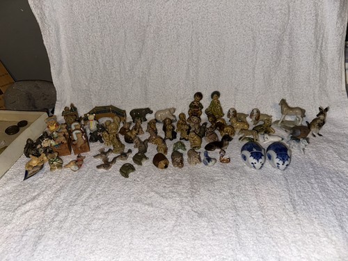 Rare lot vintage - of, 62