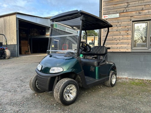 Ezgo rxv lithium electric golf - ezgo,