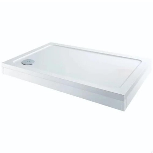 Raised 1000 800mm - x, shower