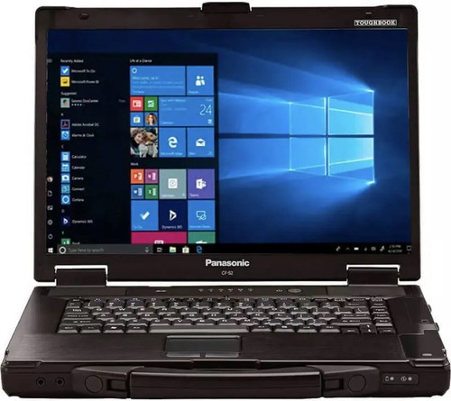 Panasonic toughbook mk5 - panasonic, cf-52