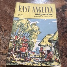 East anglian magazine march - east, /