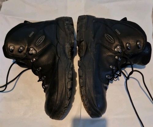 Lowa boot goretex steel toe - lowa,