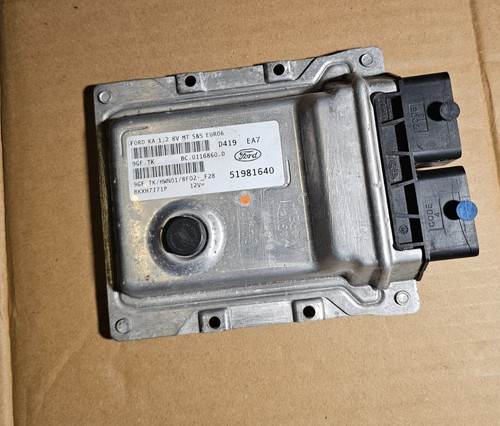 Ford ecu engine control - ,