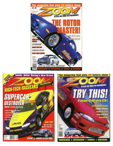 Zoom magazines - zoom, )