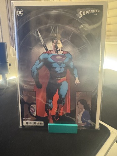 Superman 25 stevan subic - #16,