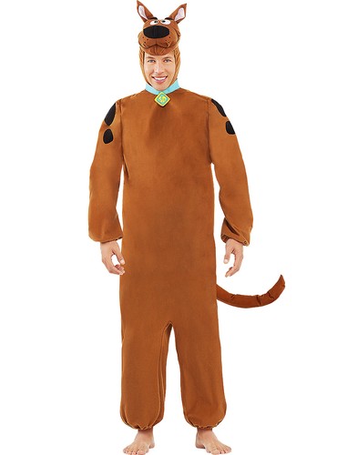 Scooby doo fancy dress costume - fancy,