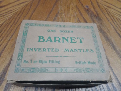Or bijou fitting - no.1,