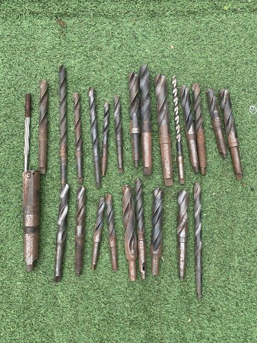 Vintage morse taper - taper, shank