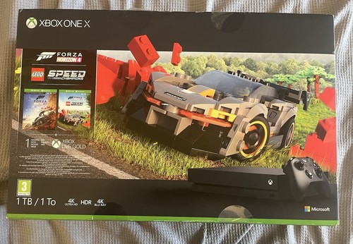 Microsoft xbox one - one, x