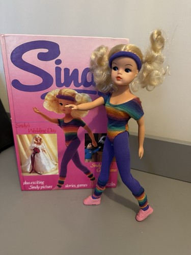 Pedigree 1984 star dance sindy - 1984,
