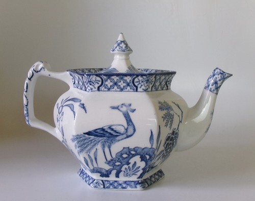 Woods yuan small teapot 135mm - woods,