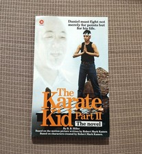 The Karate Kid Part II 2 The