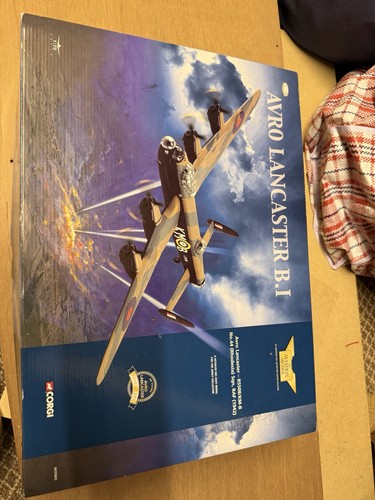 Avro lancaster model - lancaster, b.1
