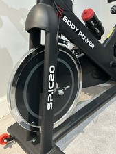 Spin Exercise Bike. Body Power