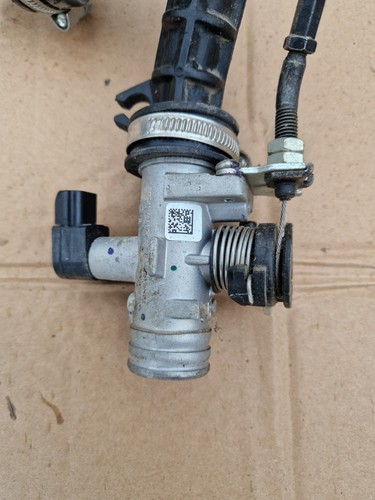 Piaggio liberty throttle - piaggio,