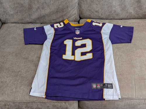 Nike minnesota vikings jersey - nike,