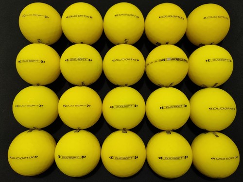 Wilson yellow matte - 20,