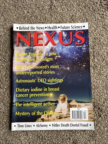 Nexus new times - times,